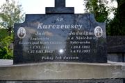 Karczewski Jan, Sisicka Jadwiga zam. Karczewska