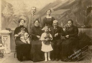 Zdjęcie powstańca styczniowego Piotr Tyszko