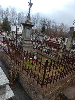 Zdjęcie powstańca styczniowego Antoni Tomalikowski