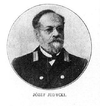 Zdjęcie powstańca styczniowego Józef Judycki 