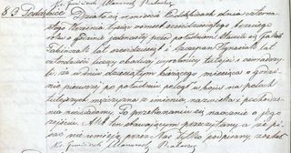 Zdjęcie powstańca styczniowego nieznane  nieznane - uczestnik bitwy pod Poddębicami 10.09.1863 - nr 5