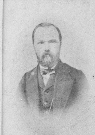 Zdjęcie powstańca styczniowego  nieznany