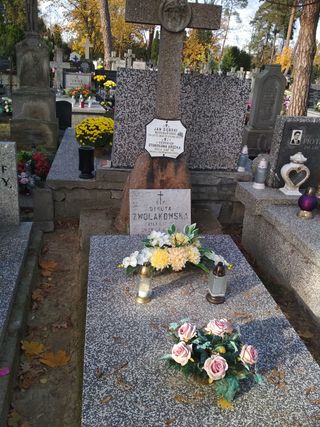 Zdjęcie powstańca styczniowego Jan Dębski