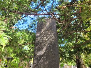 Zdjęcie powstańca styczniowego Jan Lipka