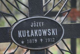 Zdjęcie powstańca styczniowego Józef Kułakowski