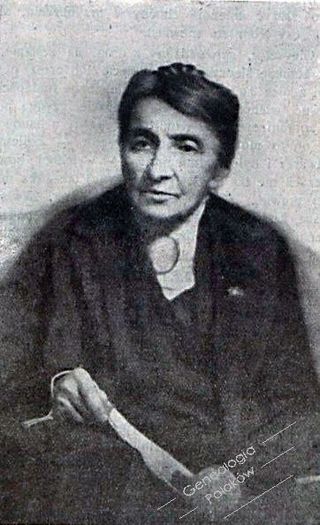 Zdjęcie powstańca styczniowego Scholastyka Jamontt