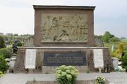 Grób zbiorowy poległych podczas powstań i wojen