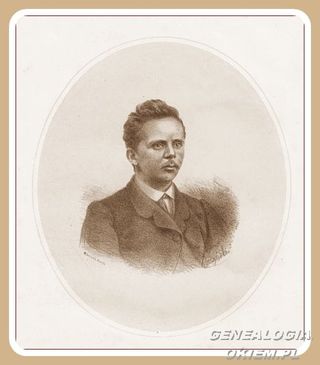 Zdjęcie powstańca styczniowego Edmund Callier