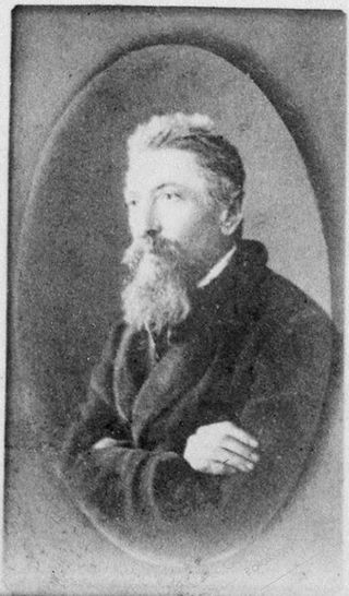 Zdjęcie powstańca styczniowego  nieznany