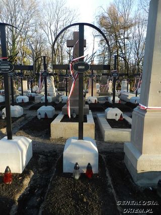 Zdjęcie powstańca styczniowego Maciej Błoński