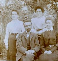 Rodzina Lucjana Czerniewskiego