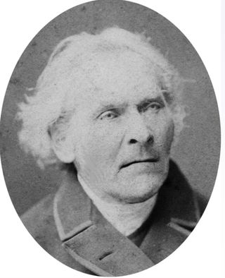 Zdjęcie powstańca styczniowego Władysław Bukowski