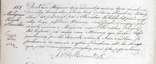 Zdjęcie powstańca styczniowego Stanisław Różycki