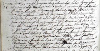 Zdjęcie powstańca styczniowego Julian Szymański