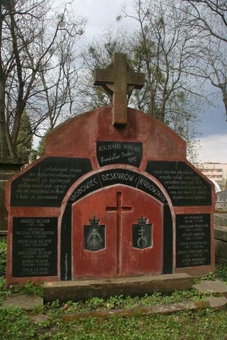 Zdjęcie powstańca styczniowego Bronisław Deskur